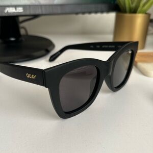 Quay Sunglasses. Worn for about a week